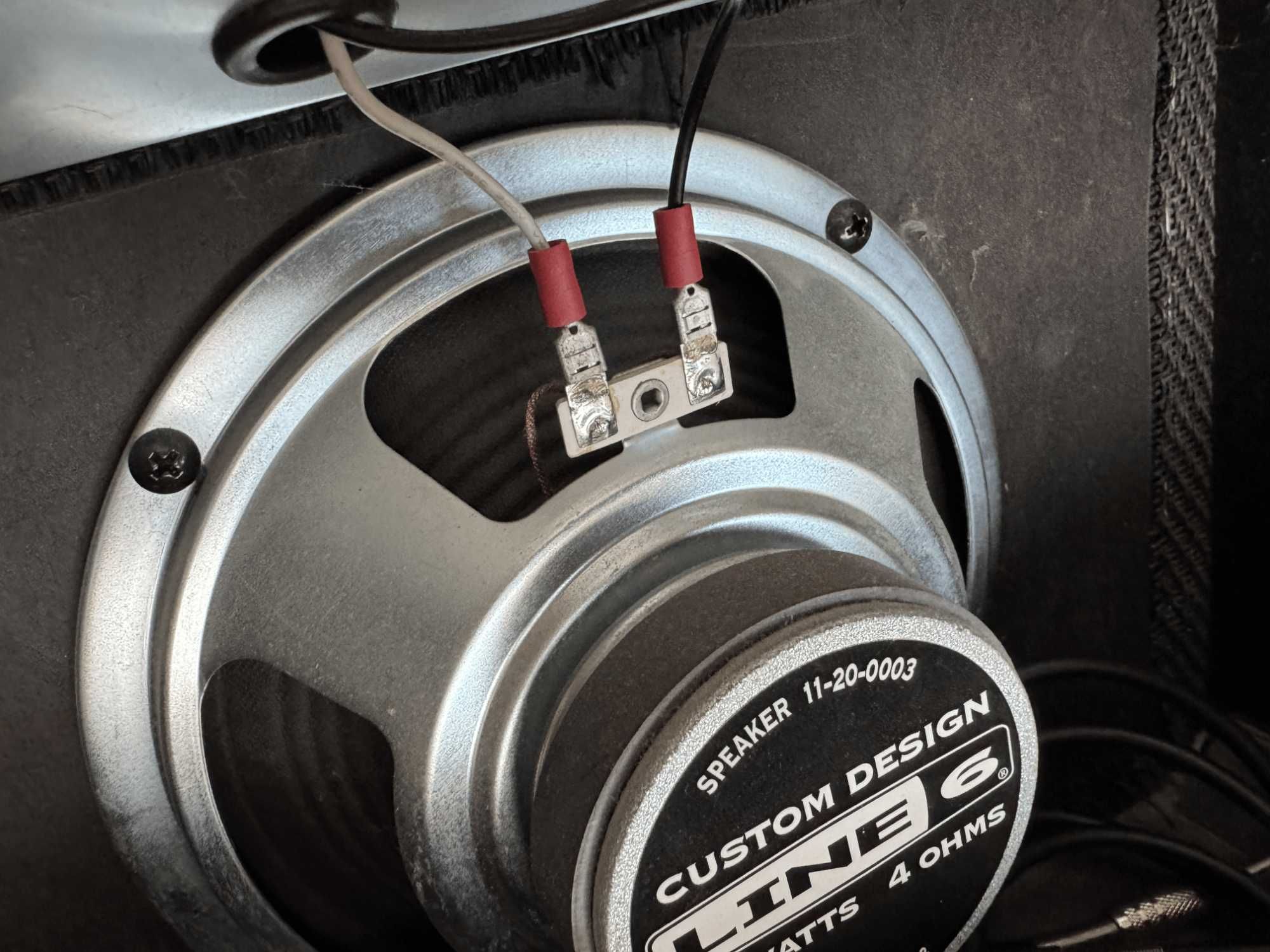 Line 6 Spider III 15W - Усилвател за електрическа китара