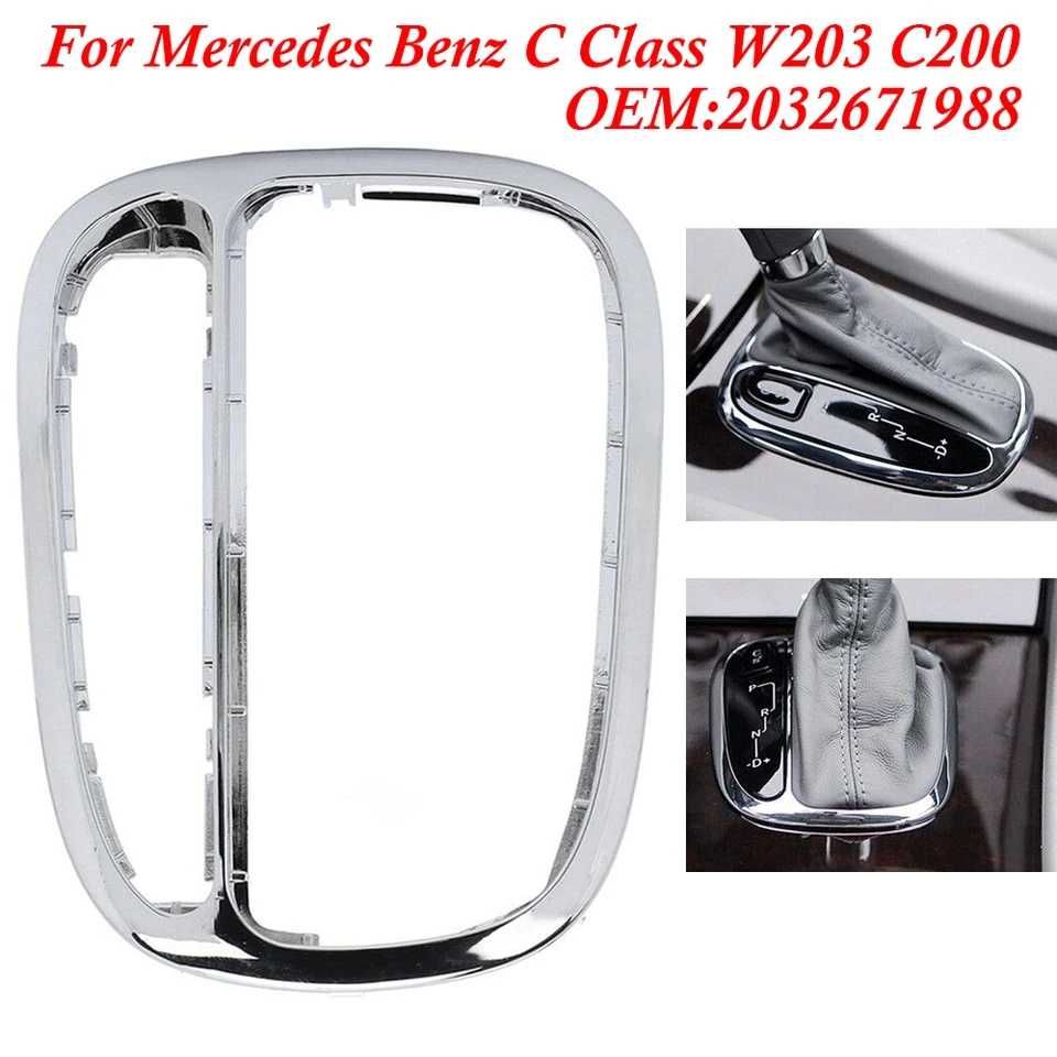 Панел за Централен Лост за Mercedes C-Class W203 C200  C230