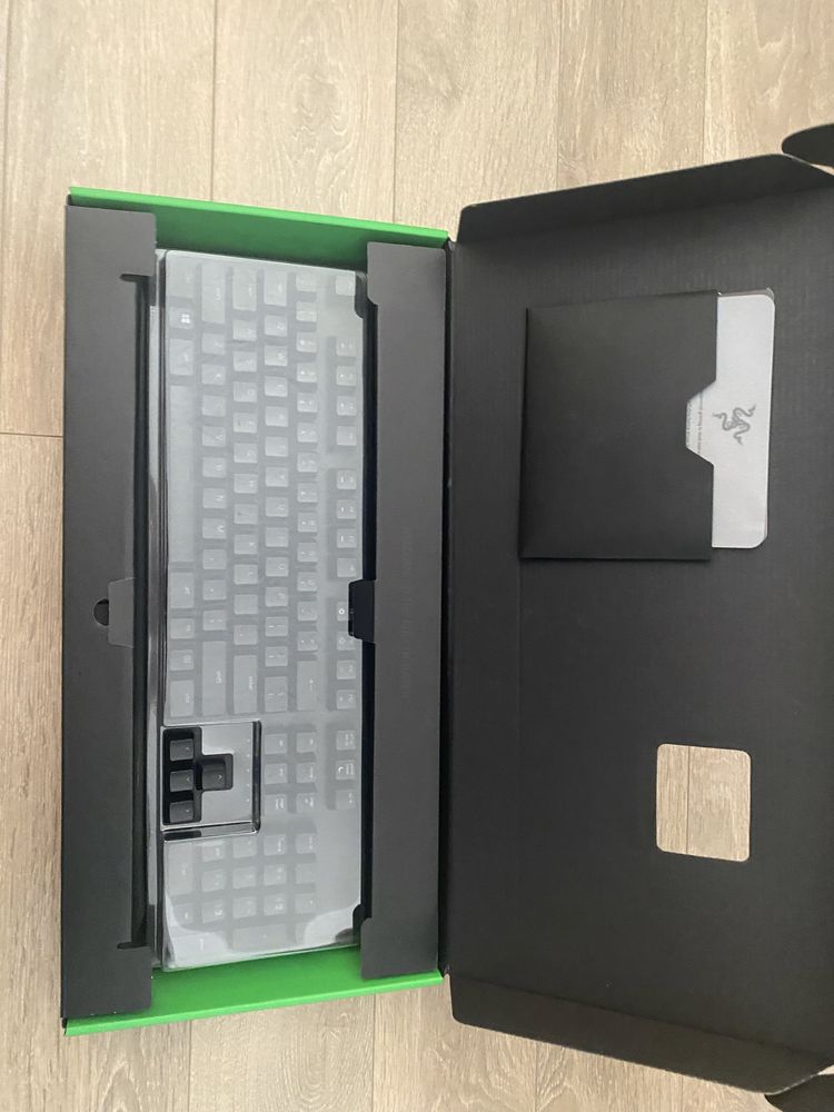 клавиятура RAZER Huntsman