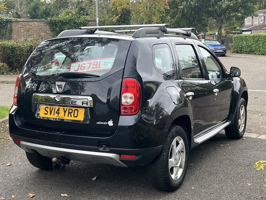 Dacia Duster 1.5dci 4X4 100.000 km import Anglia