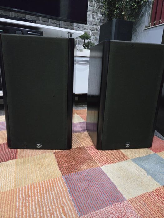 Тонколони малки на марка Quart 390