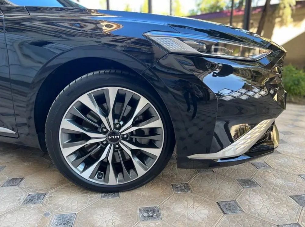 Kia K8 2023 год Возможно Аренда с Выкупом