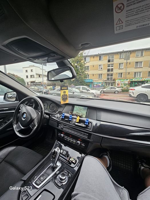 BMW seria 5 520D f10