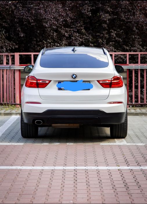 BMW X4 2.0 190 Cp XLine / X Drive