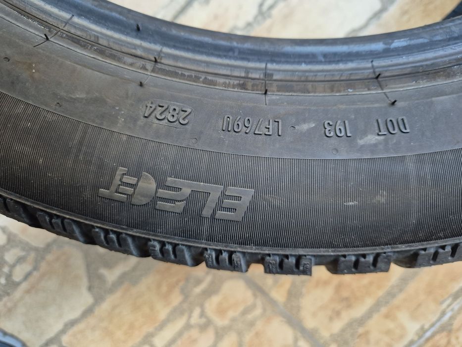 Vând cauciucuri 235/50/19 M+S 2 buc //Pirelli// dot 2024