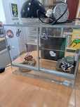 terariu pentru reptile plus accesorii