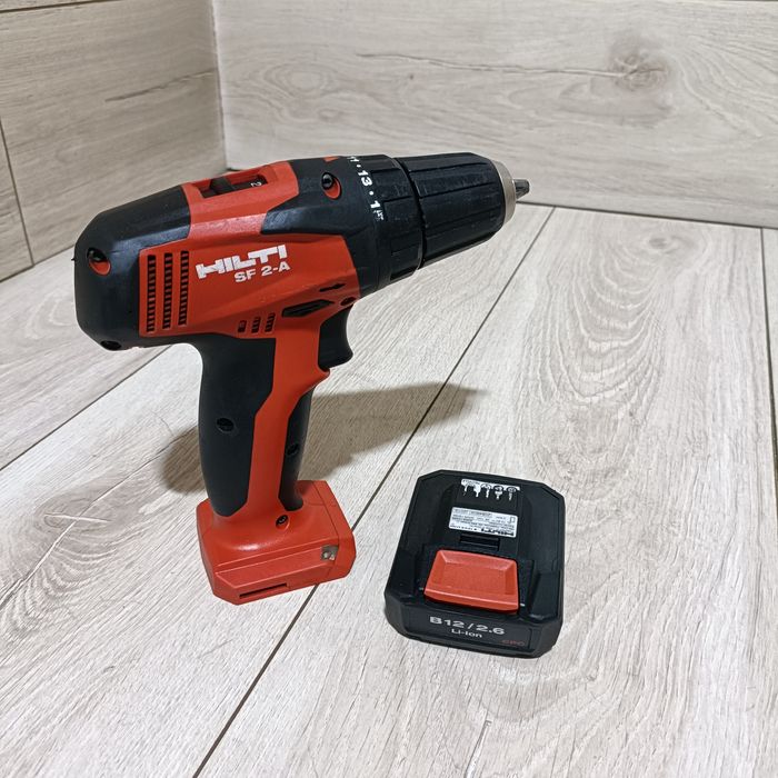 Filetanta usoara Hilti SF 2-A