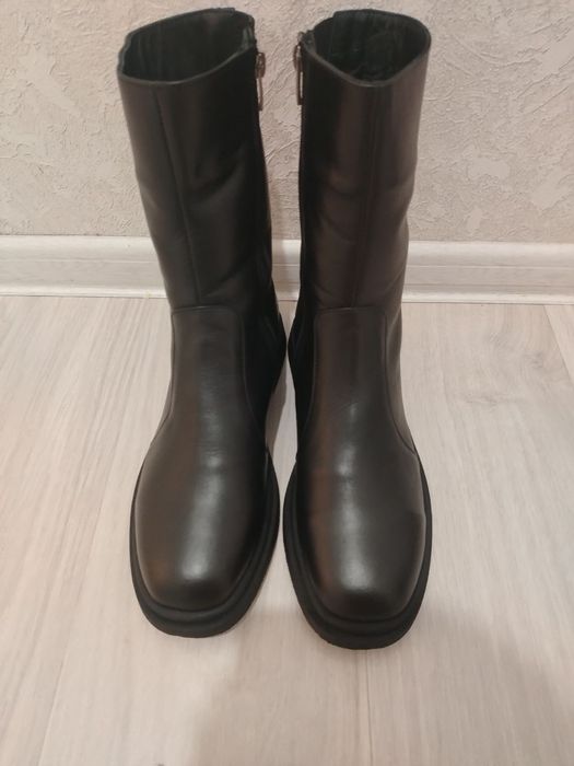 Зимние сапоги новые! Очень теплые! Специальный заказ с Турции!