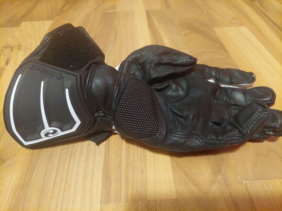 Manusi moto Held HRD ,piele de cangur,mărime XL,model super