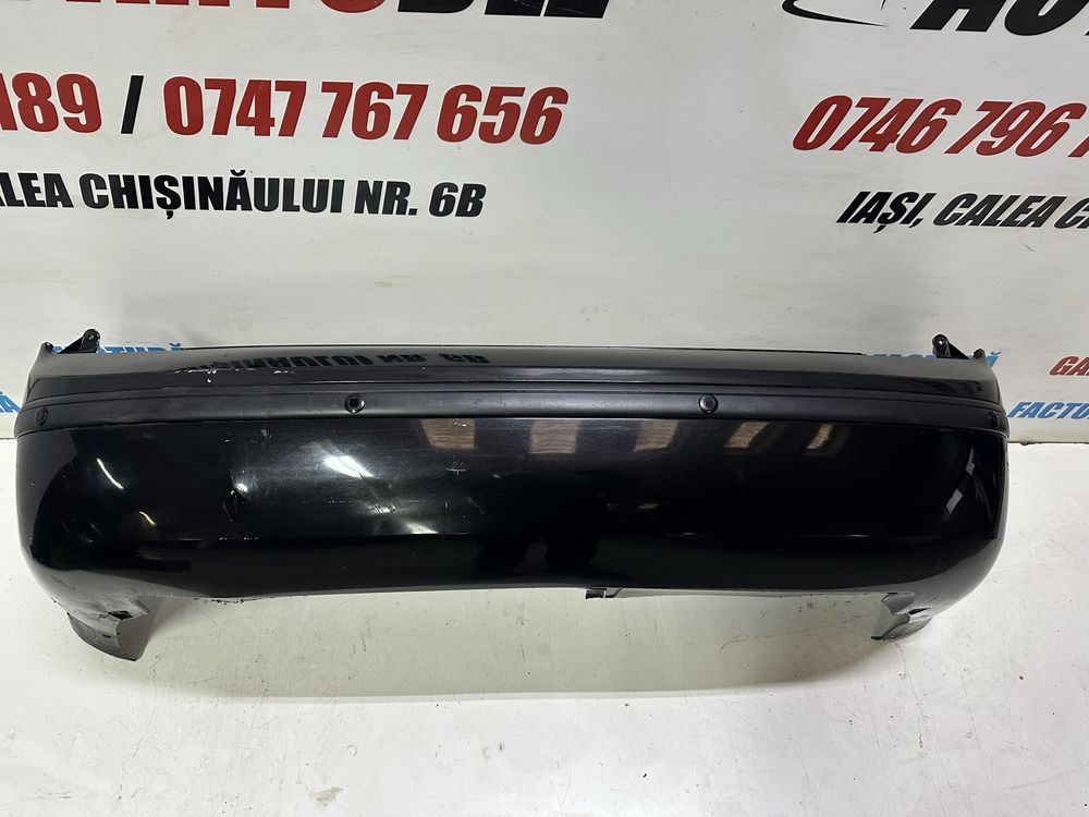 Bara spoiler spate Skoda Superb 1 Berlina Limuzina Originala neagra