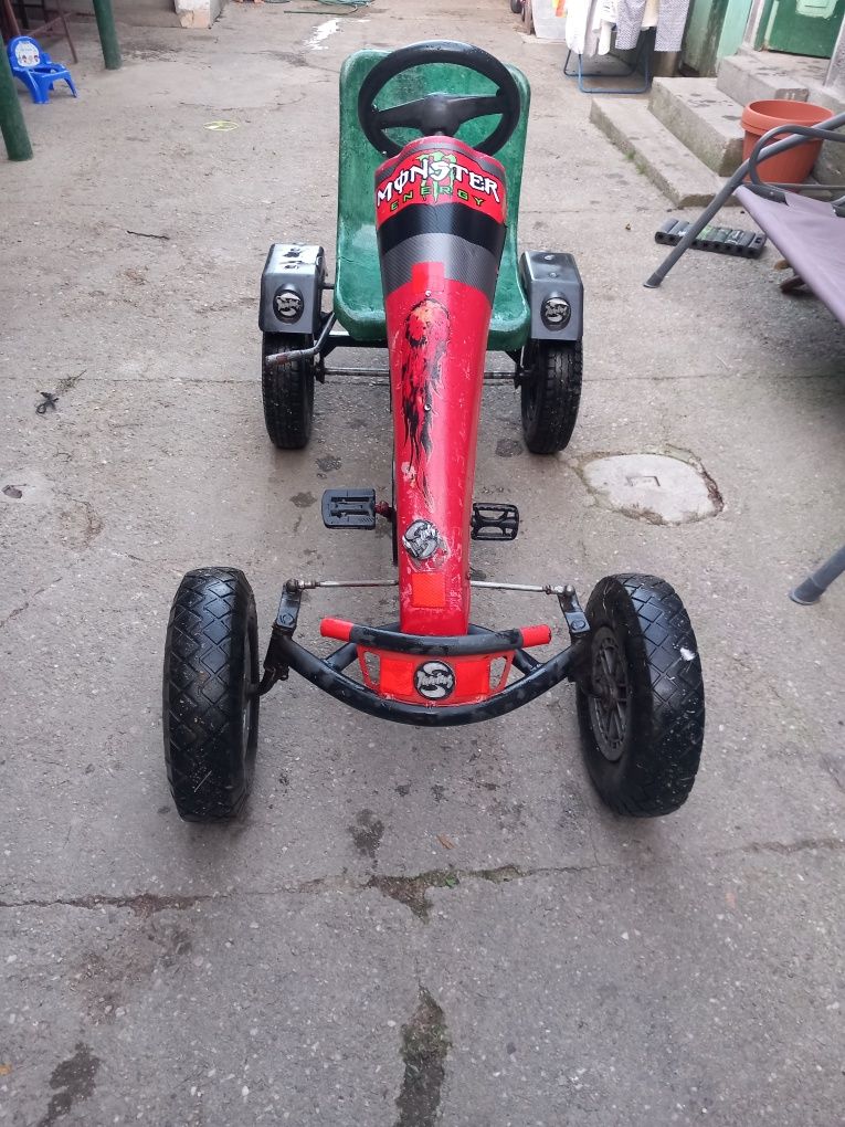 Kart copii +scaun copii