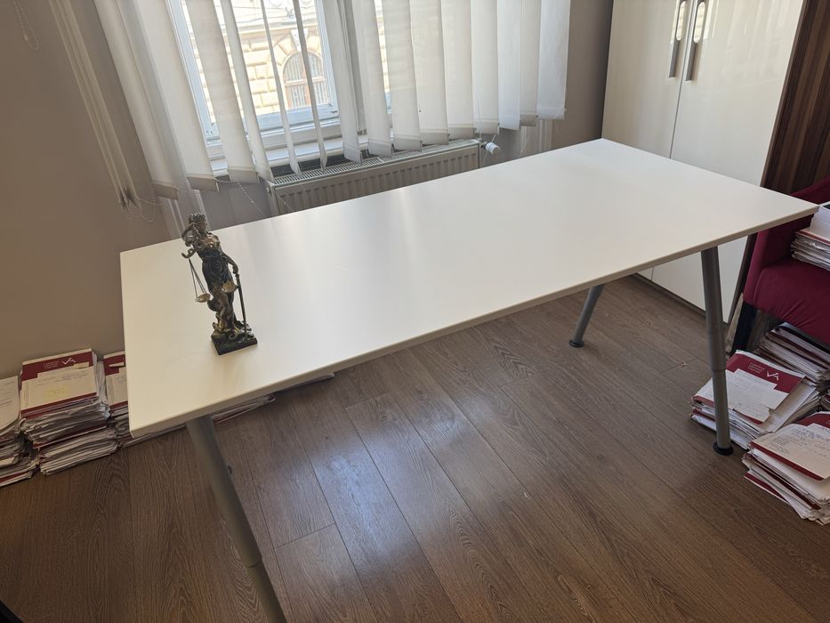 Masa alba 120/80