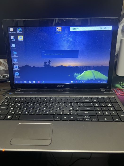 Продам ноутбук Acer