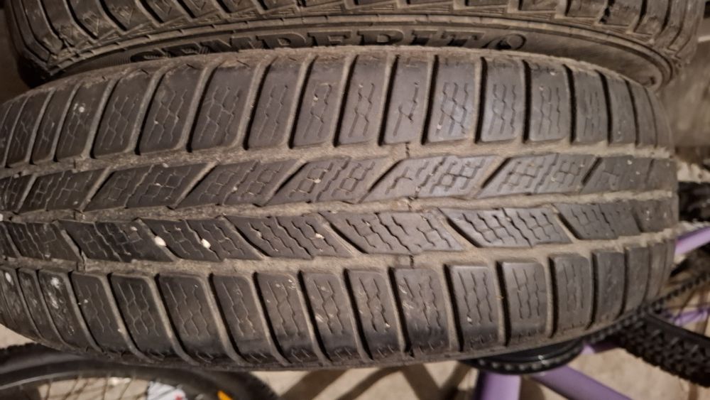 Anvelope iarna 155/65 R15 Semperito M+S