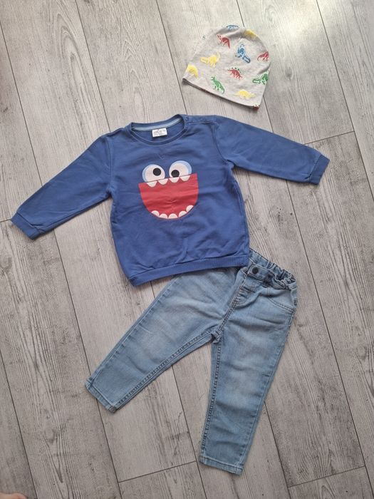 Set de haine băieți 98