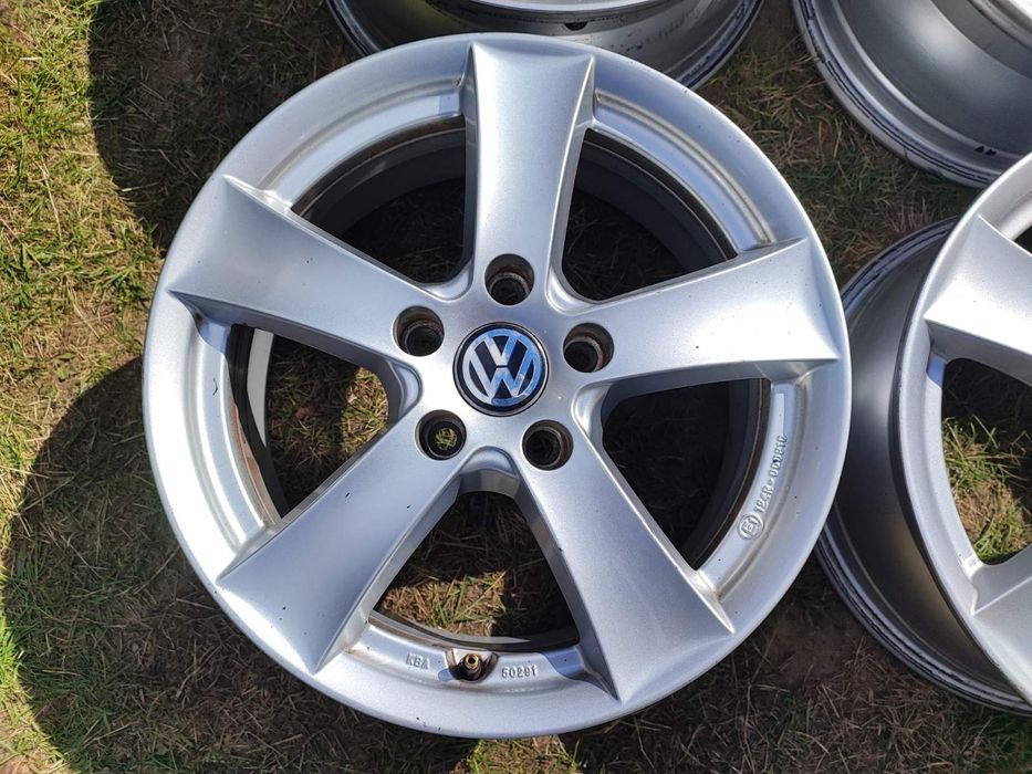 Фолксваген/VW; 16 цола 5х112; 4 бр. Лети джанти