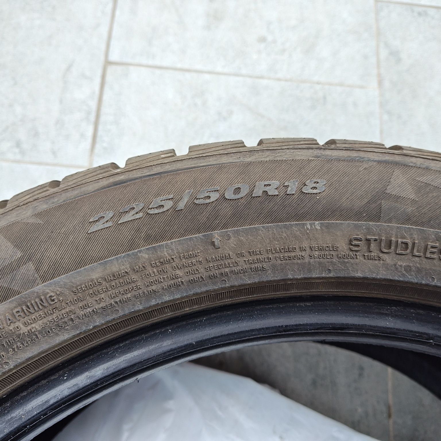 Anvelope Nexen Winguard Sport 2 DOT 2022 - 225/50 R18