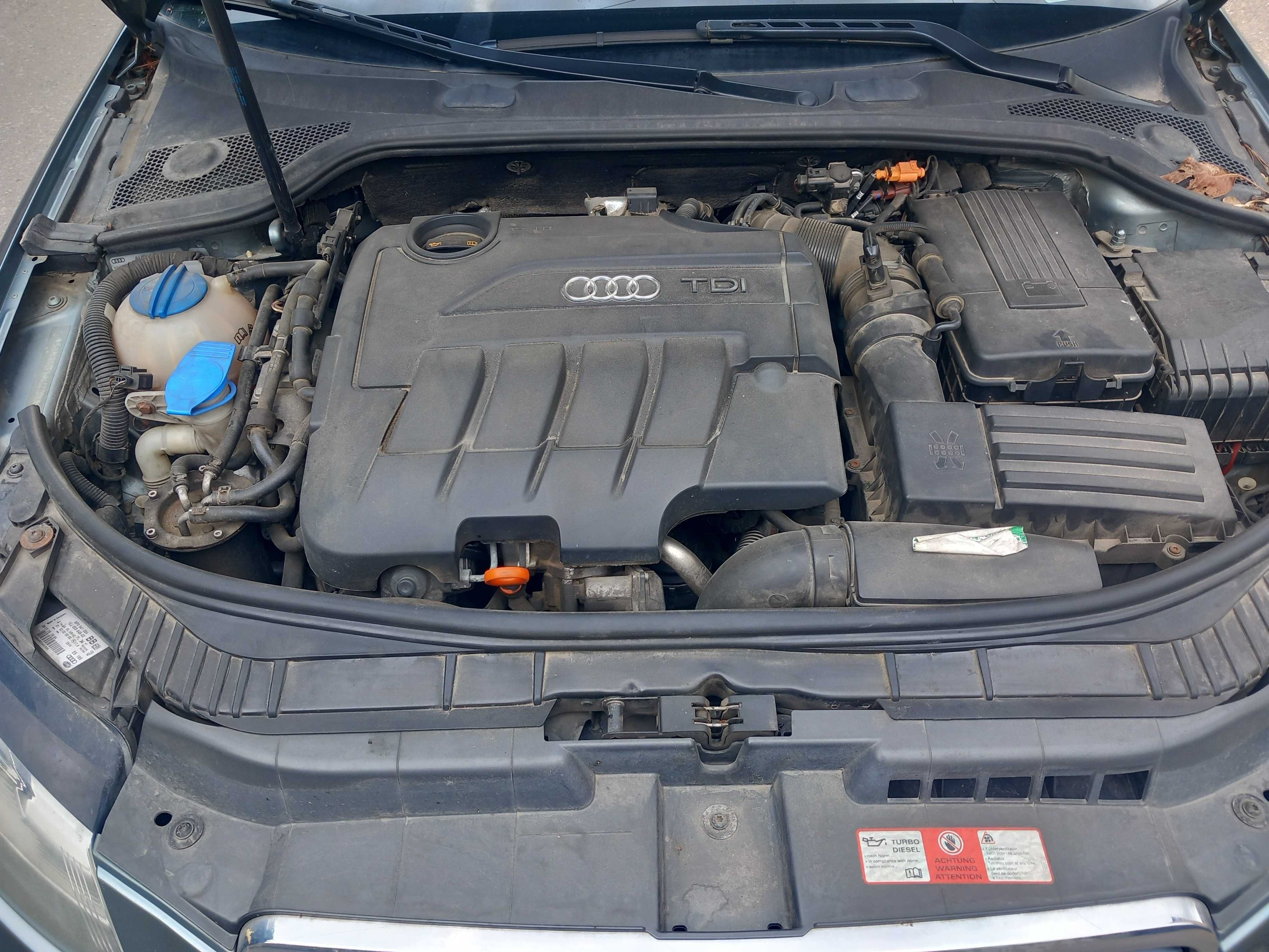 Vand sau schimb Audi A3,an 2010