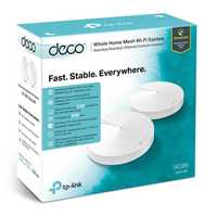 Роутер (Router) TP-Link Deco Deco M5 (2-Pack)/AC1300 Home Mesh System