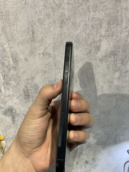 Iphone 15 pro max black 95% 256 gb