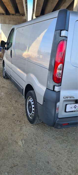 Vand Opel Vivaro