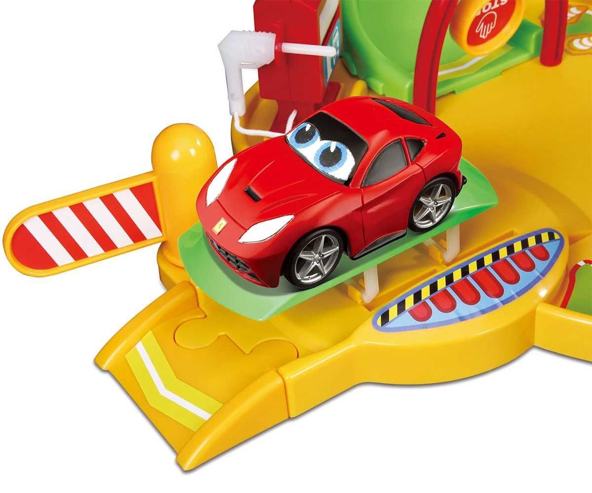 Писта за игра Движение в град Ferrari - Bburago Junior