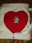 Traistute/ posetute handmade