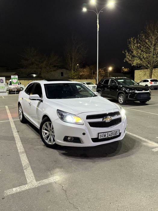 2013.15 yil Avtamat malibu