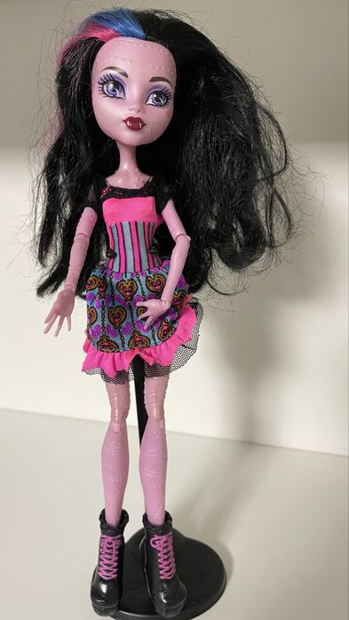 Papusa Monster High