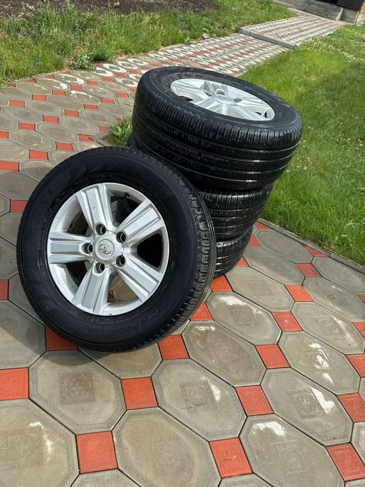 Диск в комплекте