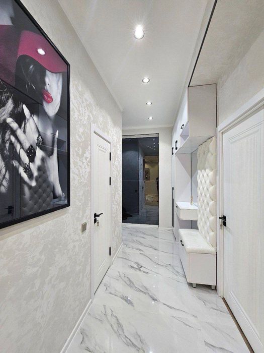 Квартира ЖК Prestige Gardens 2/7/14 60 кв.м