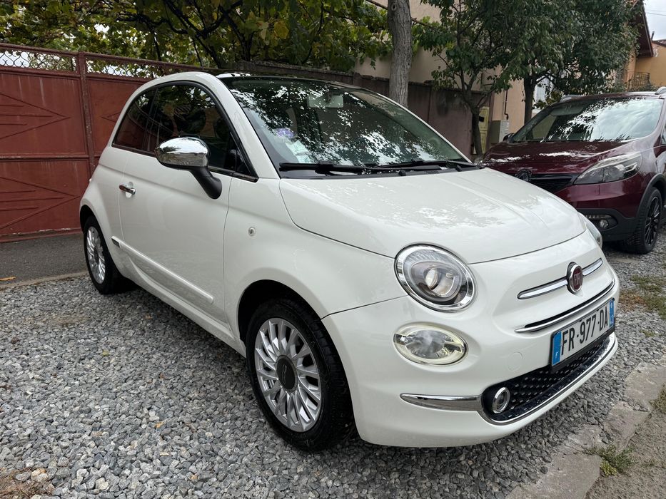 Fiat 500 *1.2 benzina*