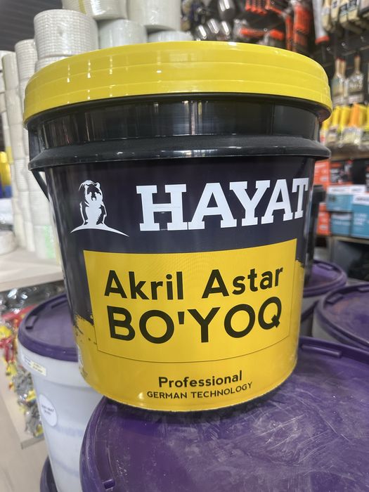 Грунтовка акриловая Hayat Ventum Megamix KNAUF Gruntovka