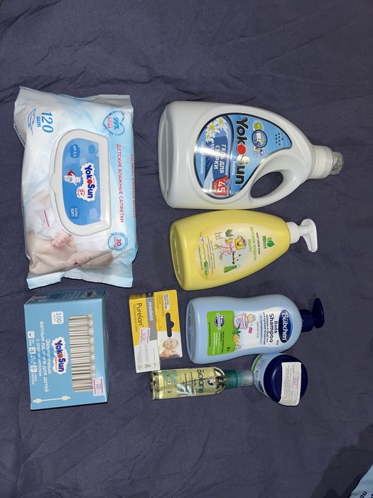 Сумка в роддом( не полный)