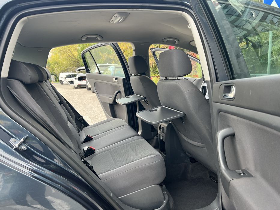 Volkswagen Golf 5 Plus 1.6 Benzina E4