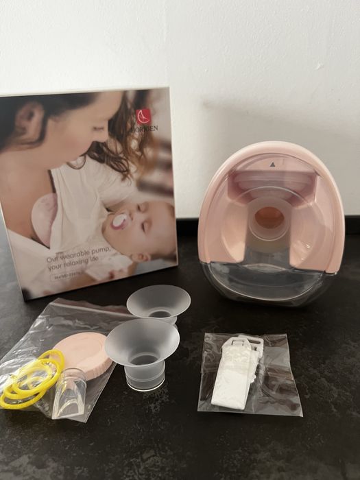 Pompa de san electrica wireless  Horigen