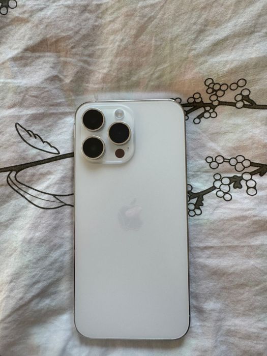 Продам айфон 14 про макс 1 тб