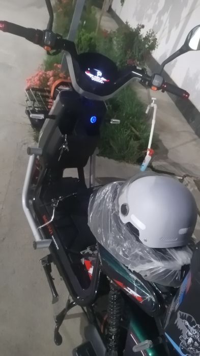Bonvi tezligi 60km/s