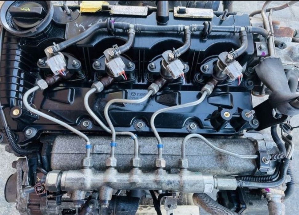 Kit injectie 2.2d R2AA Mazda 3/Mazda 6/Mazda CX-7/CX-5