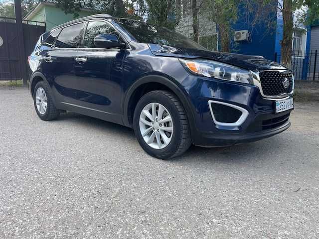 Продам машину Kia Sorento