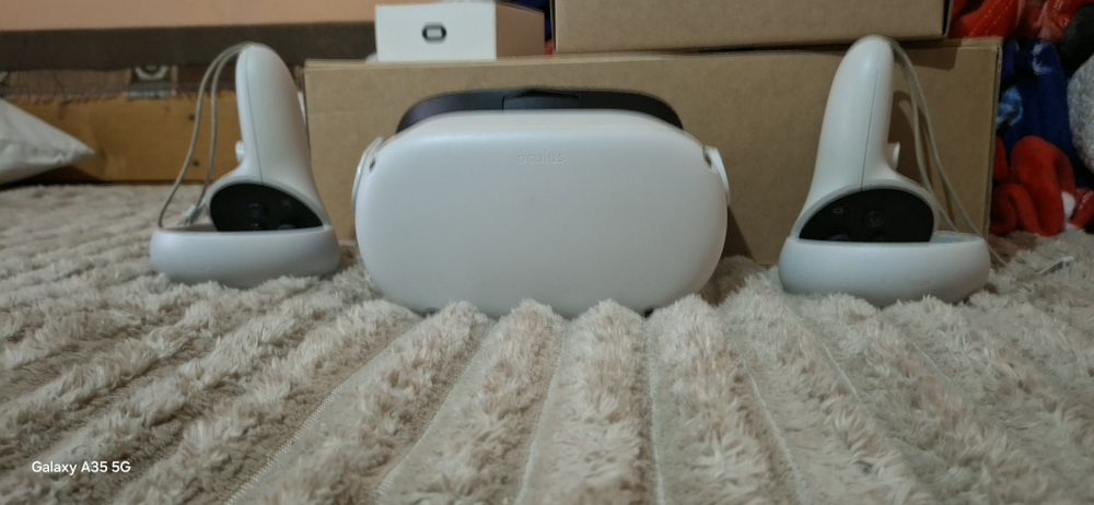 Vr meta quest 2 de 128 gb