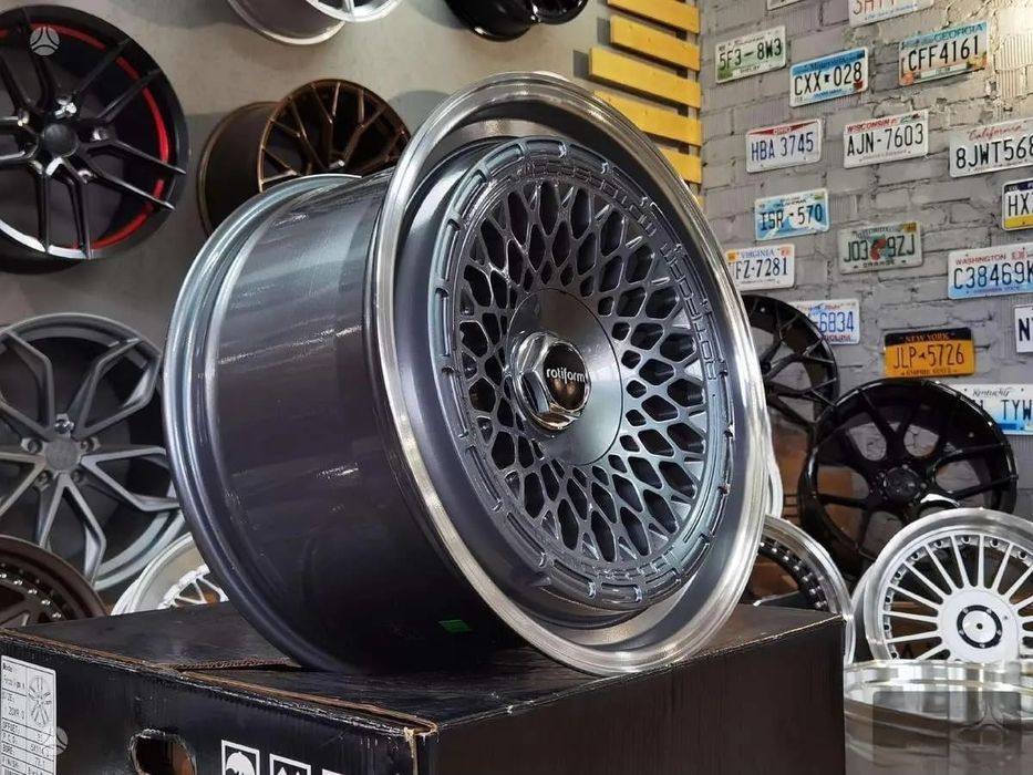 Jante Audi - VW - Mercedes - Skoda / 5x112 / R18