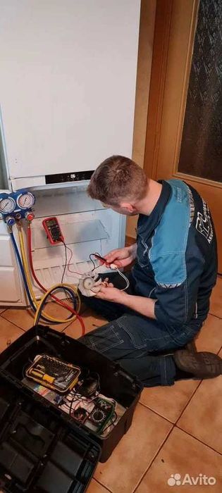 Ремонт холодильников на дому частный мастер. Remont xolodilnik