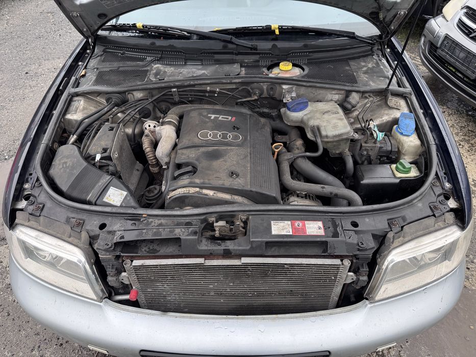 Audi A4 B5 1.9TDI 110hp 2000г На Части