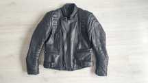 Geaca de piele moto