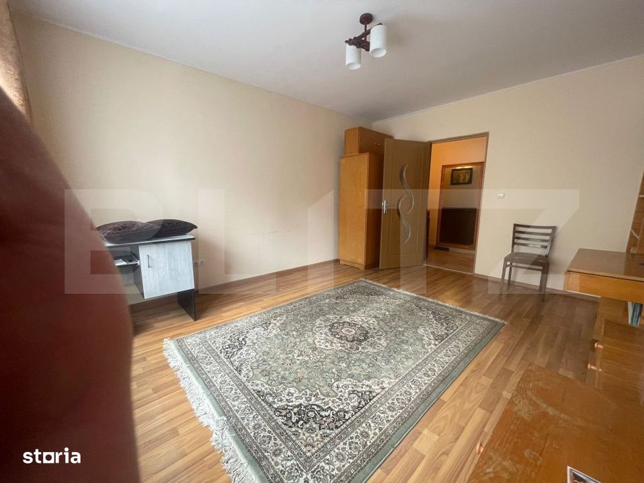 Apartament 2 camere, 57.21 mp, strada Partizanilor