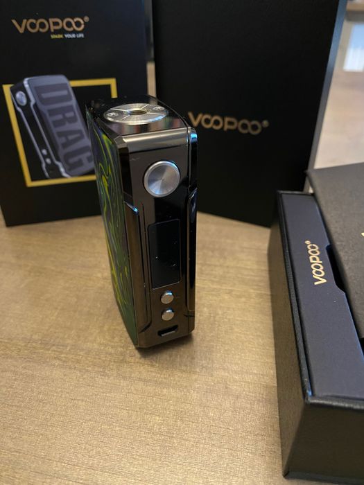 Vand set tigara electronica VOOPOO Drag 2