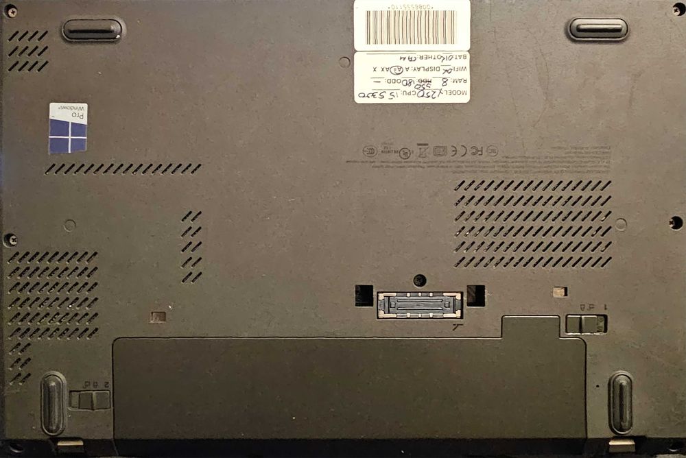 Продавам лаптоп Lenovo x250