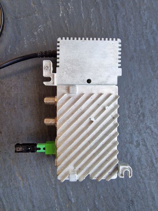 Micronod Fibra RFoG ONH 1261 BSF15-85 emitere TV
L E ONH 1261 BSF-15-