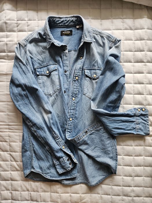 Jack & Jones camasa bluji M